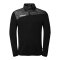 Kempa Athletics 29 Trainingsjacke Schwarz F01 - schwarz