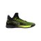 Kempa Attack Mid Schuh Schwarz F03 - schwarz
