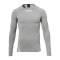 Kempa Attitude Longsleeve Kids Grau F05 - grau