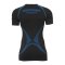 Kempa Attitude Pro Shortsleeve Women Schwarz F01 - schwarz