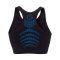 Kempa Attitude Pro Sport-BH Damen Schwarz F01 - schwarz