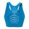 Kempa Attitude Pro Sport-BH Damen Hellblau F02 - blau