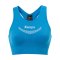 Kempa Attitude Pro Sport-BH Damen Hellblau F02 - blau