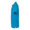 Kempa Polo Kids Blau F50 - blau