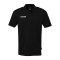 Kempa Polo Schwarz F01 - schwarz