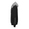 Kempa Core 2.0 Hoody Kids Schwarz Grau F01 - schwarz