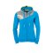 Kempa Core 2.0 Kapuzenjacke Damen Blau F02 - blau
