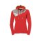 Kempa Core 2.0 Kapuzenjacke Damen Rot F03 - rot