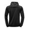 Kempa Emotion 2.0 Kapuzenjacke Kids Schwarz F01 - schwarz