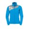 Kempa Core 2.0 Polyesterjacke Damen Blau F02 - blau