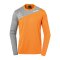 Kempa Core 2.0 Sweatshirt Orange Grau F09 - orange
