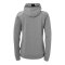 Kempa Core 26 Kapuzenjacke Damen Grau F05 - grau