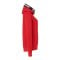 Kempa Core 26 Kapuzenjacke Damen Rot F04 - rot