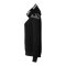 Kempa Core 26 Kapuzenjacke Damen Schwarz F01 - schwarz