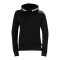 Kempa Core 26 Kapuzenjacke Damen Schwarz F01 - schwarz
