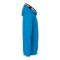 Kempa Core 26 Kapuzenjacke Kids Blau F03 - blau