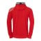 Kempa Core 26 Kapuzenjacke Kids Rot F04 - rot