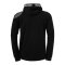 Kempa Core 26 Kapuzenjacke Schwarz F01 - schwarz
