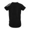 Kempa T-Shirt Damen Schwarz F001 - schwarz