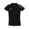 Kempa T-Shirt Damen Schwarz F001 - schwarz