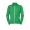 Kempa Curve Classic Jacket Jacke Grün Weiss F07 - gruen