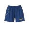 Kempa Curve Short Hose kurz Damen Blau Gelb F09 - blau