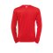 Kempa Curve Training Sweatshirt Rot Weiss F02 - rot