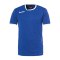 Kempa Curve Trikot T-Shirt Kids Blau Weiss F06 - blau