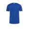Kempa Curve Trikot T-Shirt Blau Weiss F06 - blau