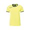 Kempa Curve Trikot T-Shirt Damen Gelb Blau F08 - gelb