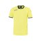 Kempa Curve Trikot T-Shirt Gelb Blau F08 - gelb