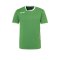 Kempa Curve Trikot T-Shirt Grün Weiss F07 - gruen