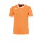 Kempa Curve Trikot T-Shirt Orange Weiss F10 - orange