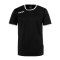 Kempa Curve Trikot T-Shirt Kids Schwarz Weiss F04 - schwarz