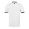 Kempa Curve Trikot T-Shirt Kids Weiss Schwarz F01 - weiss