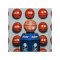 Kempa Elite Pro easyCredit BBL Ball Orange F07 - orange