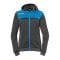 Kempa Emotion 2.0 Kapuzenjacke Damen Grau F16 - grau