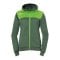Kempa Emotion 2.0 Kapuzenjacke Damen Grün F15 - gruen