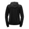 Kempa Emotion 2.0 Kapuzenjacke Damen Schwarz F01 - schwarz