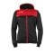 Kempa Emotion 2.0 Kapuzenjacke Damen Schwarz F09 - schwarz