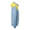 Kempa Emotion 2.0 Kapuzenjacke Hellblau Gelb F14 - blau