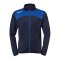 Kempa Emotion 2.0 Poly Full Zip Jacke Blau F13 - blau