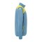 Kempa Emotion 2.0 Poly Full Zip Jacke Blau F14 - blau