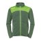 Kempa Emotion 2.0 Poly Full Zip Jacke Grün F15 - gruen