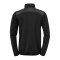 Kempa Emotion 2.0 Poly Full Zip Jacke Schwarz F01 - schwarz
