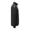 Kempa Emotion 2.0 Poly Full Zip Jacke Schwarz F01 - schwarz