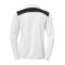 Kempa Emotion 2.0 Poly Full Zip Jacke Weiss F05 - weiss