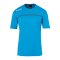 Kempa Emotion 2.0 Poly T-Shirt Kids Hellblau F02 - blau