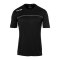 Kempa Emotion 2.0 Poly T-Shirt Kids Schwarz F01 - schwarz