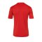 Kempa Emotion 2.0 Poly T-Shirt Rot F03 - rot